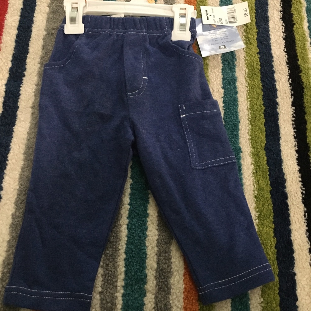 Brand new little boy’s pants